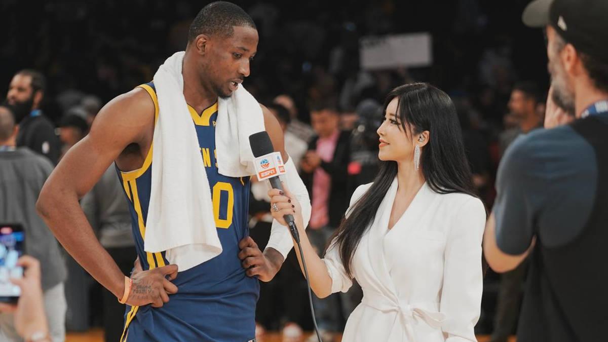 库明加已打完勇士最后一战！坐等1月15日被交易，三队成潜在下家