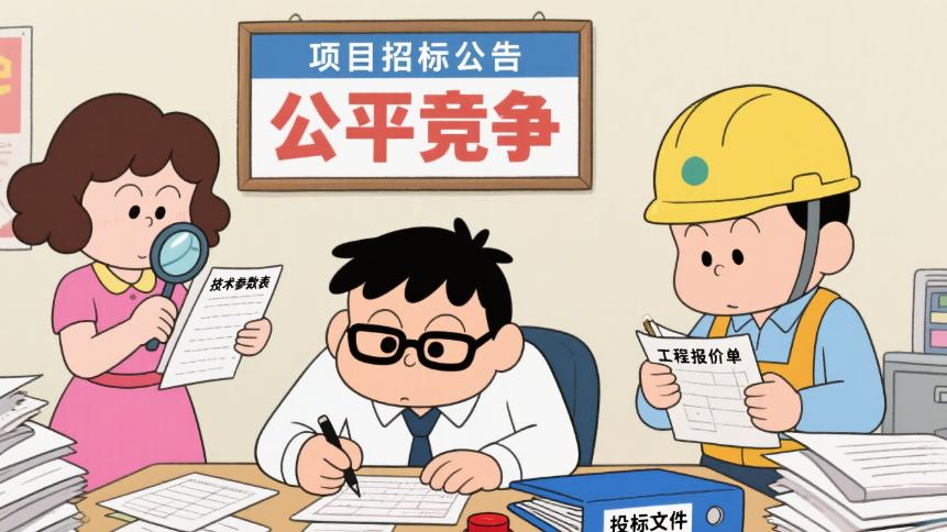 措施费能增补，总价却不能超控制价：市政投标最拧巴的一道题