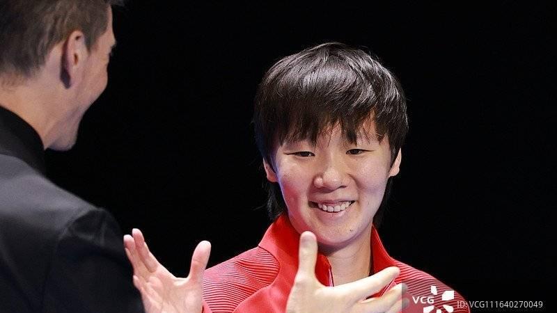 亚运会名单出炉，孙颖莎需要王曼昱的辅助，去冲击冠军