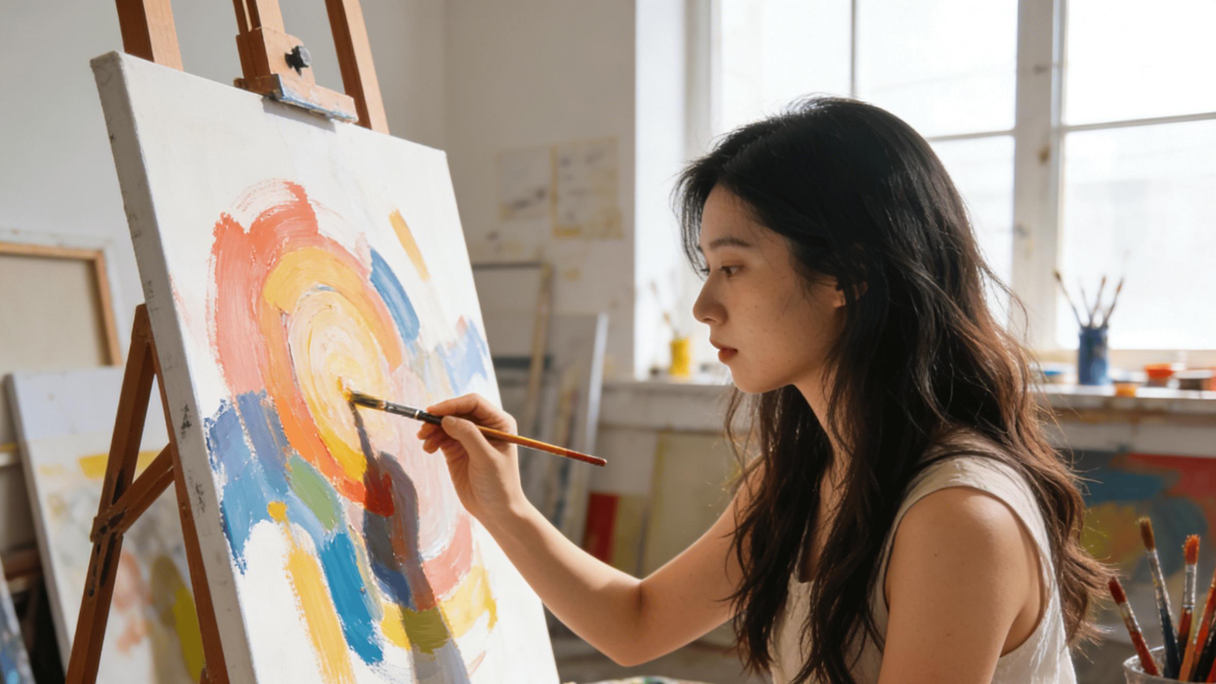 命里藏光的4星座女：她们的顺遂，从来都不是靠运气