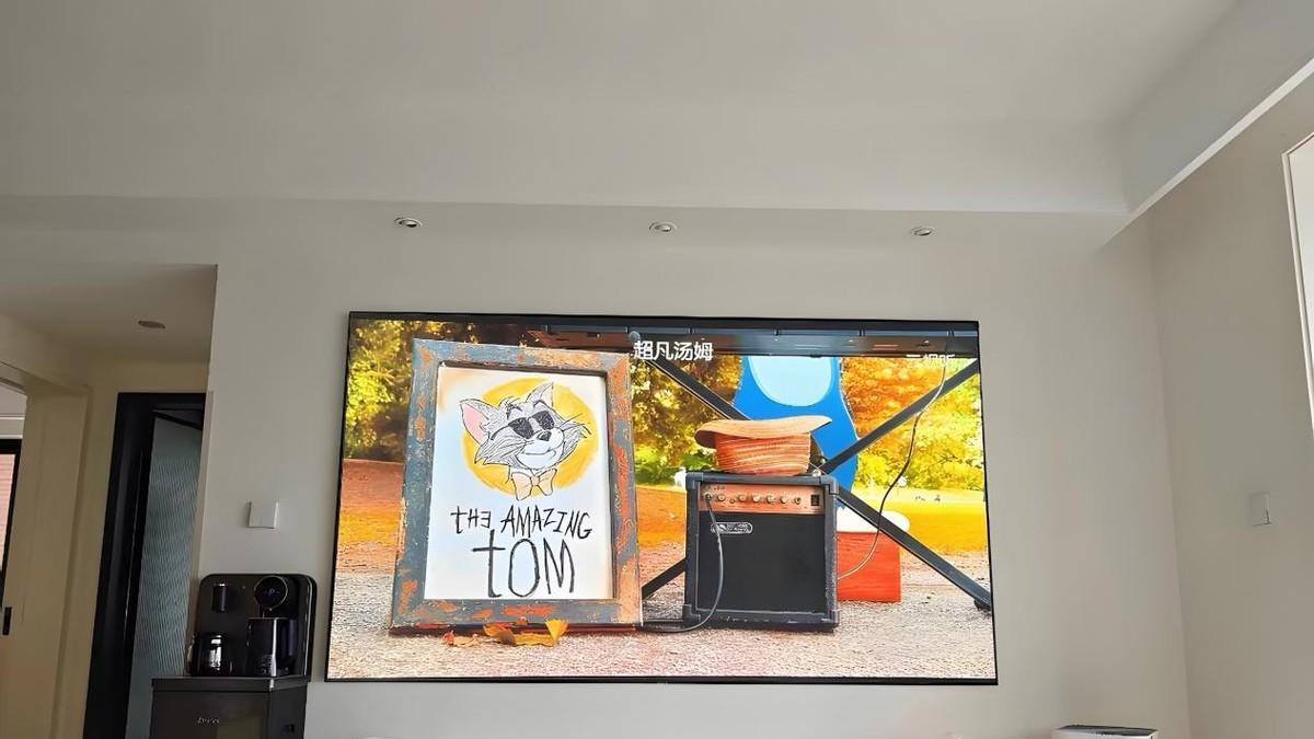 ALPD投影仪比三色激光香？2026年首选当贝X5S Plus护眼又清晰