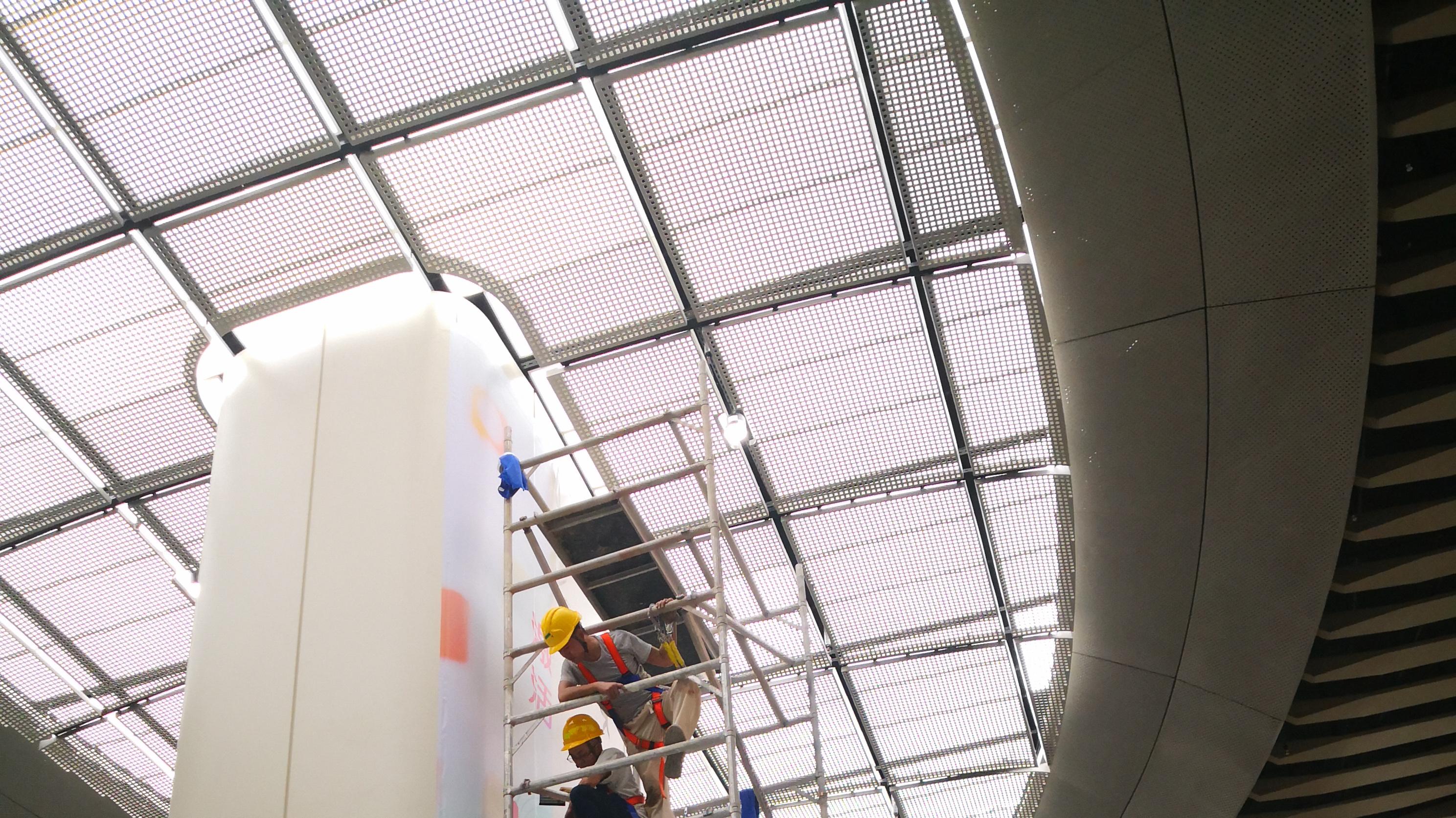 广州从化铝合金脚手架出售