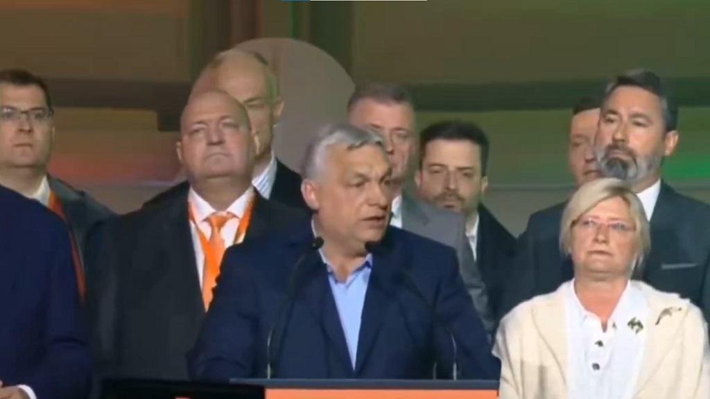 欧尔班败选，普京眼中“最清醒的欧洲政客”，为何在匈牙利黯然离场？