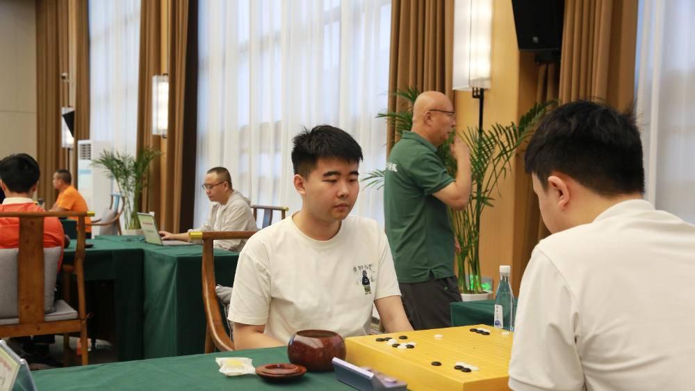 围甲摆擂酒都仁怀，山东银丰3: 1力克杭州豪取关键胜