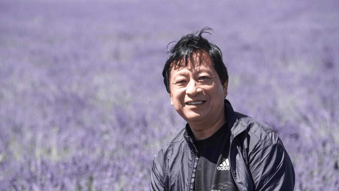 问道山海间——当代中国画学术邀请展：徐惠泉