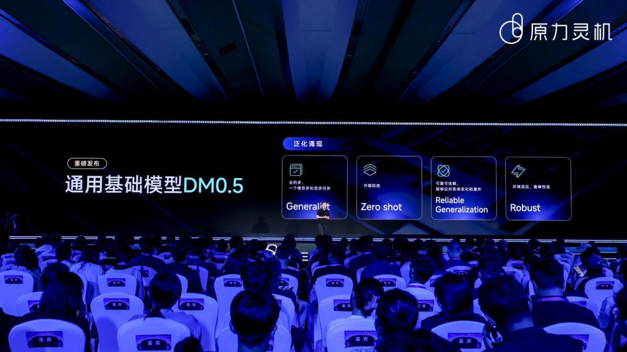 具身智能加速落地，国内企业竞逐"机器人生产力"时代
