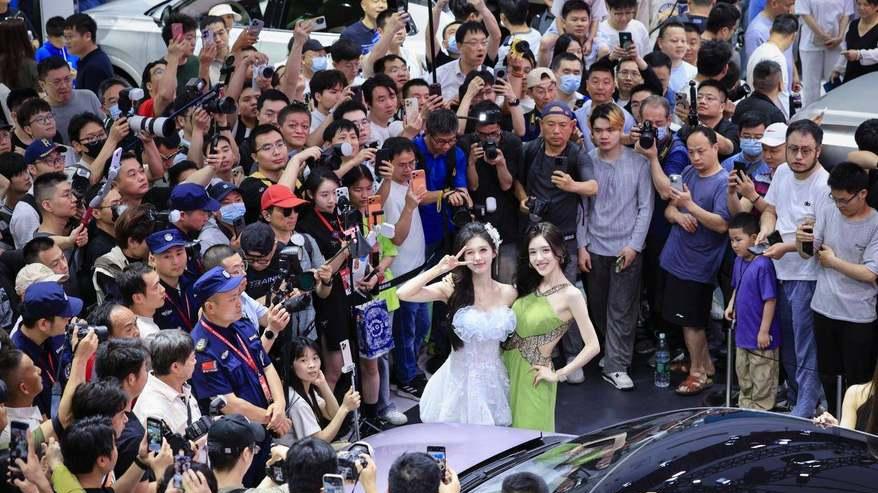 多元共生，智趣无界 2026第十五届中原国际车展6月18日盛大启幕