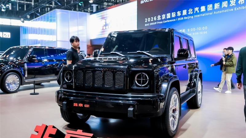 战术方盒子有何不同？北京81开启正式预售！