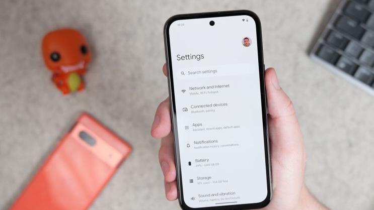 所有Android备份数据现均计入您的Google账户存储空间