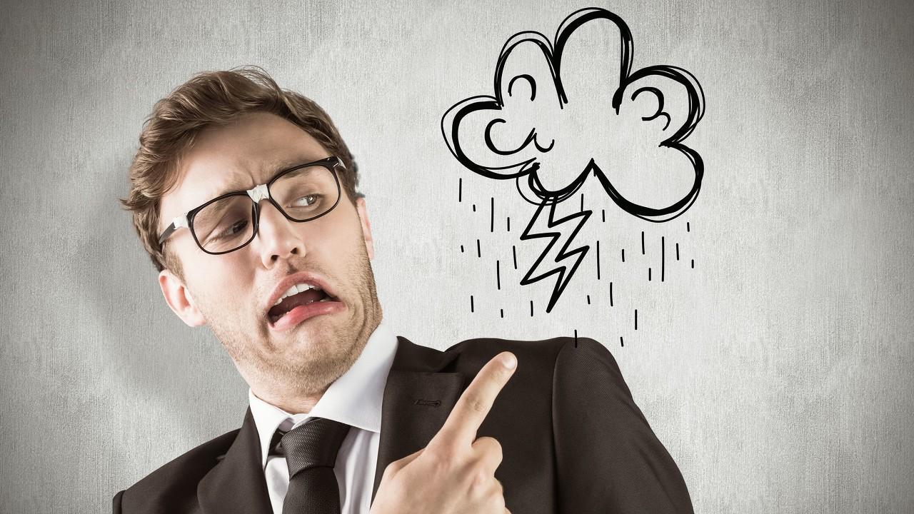 鬼谷子警示：人在倒霉前，必现三大征兆，早察觉早避祸