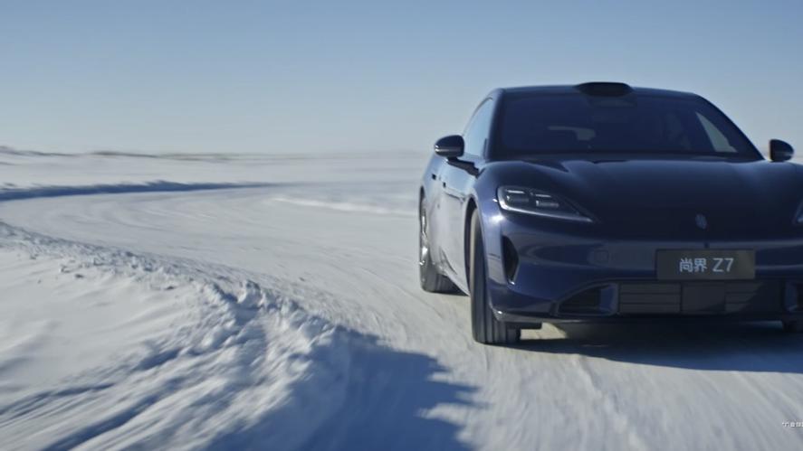 注重长久价值，尚界Z7重塑轿跑产品核心价值体系