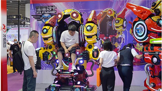 在商场开一个游乐园，怎么挑选游乐设备呢