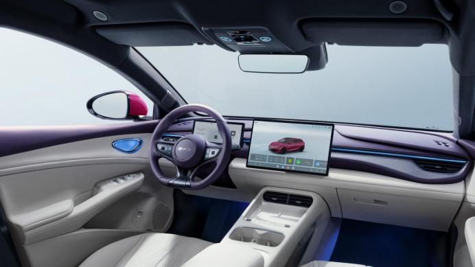 2026款海豹06GT/海豹06DM-i旅行版双车齐发，售价 11.19万—16.99万元