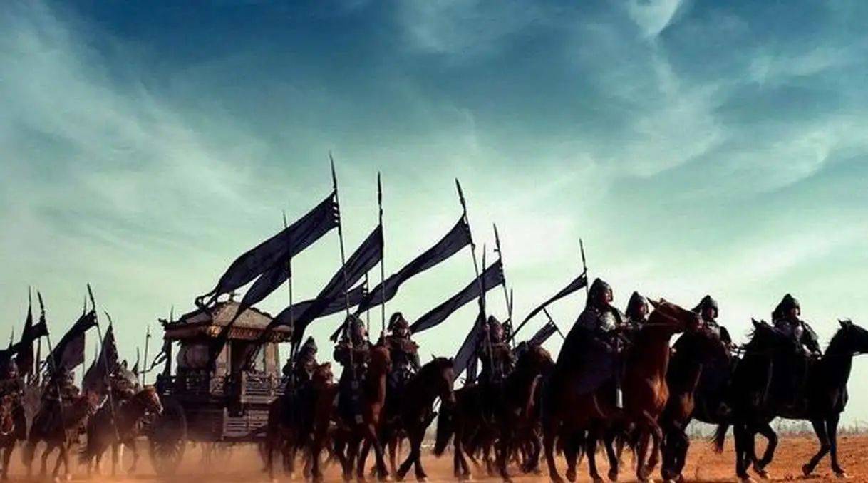 古代战争中，夺旗是多大的功劳？