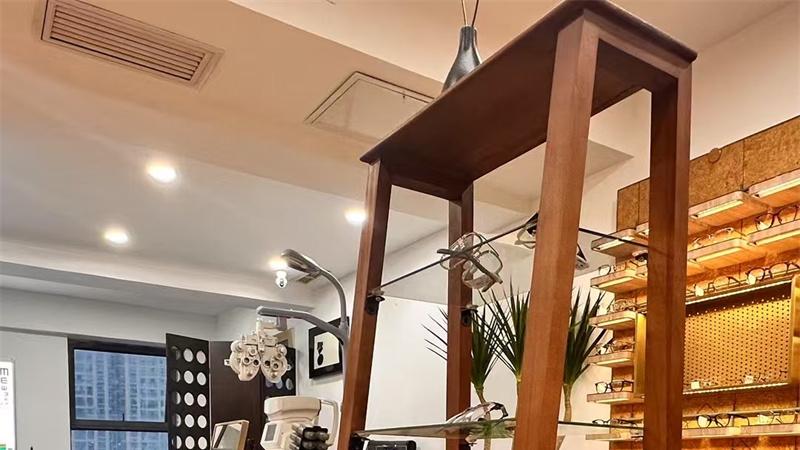 最新武汉高度近视配镜推荐，门店大全
