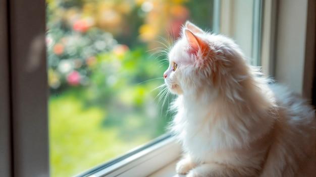 猫咪让我学会爱自己，这种治愈力你体会过吗？