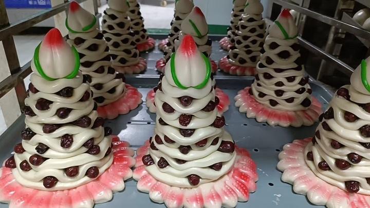 鄄城手艺人，把馒头蒸进异乡烟火里 | 新春走基层·暖人心