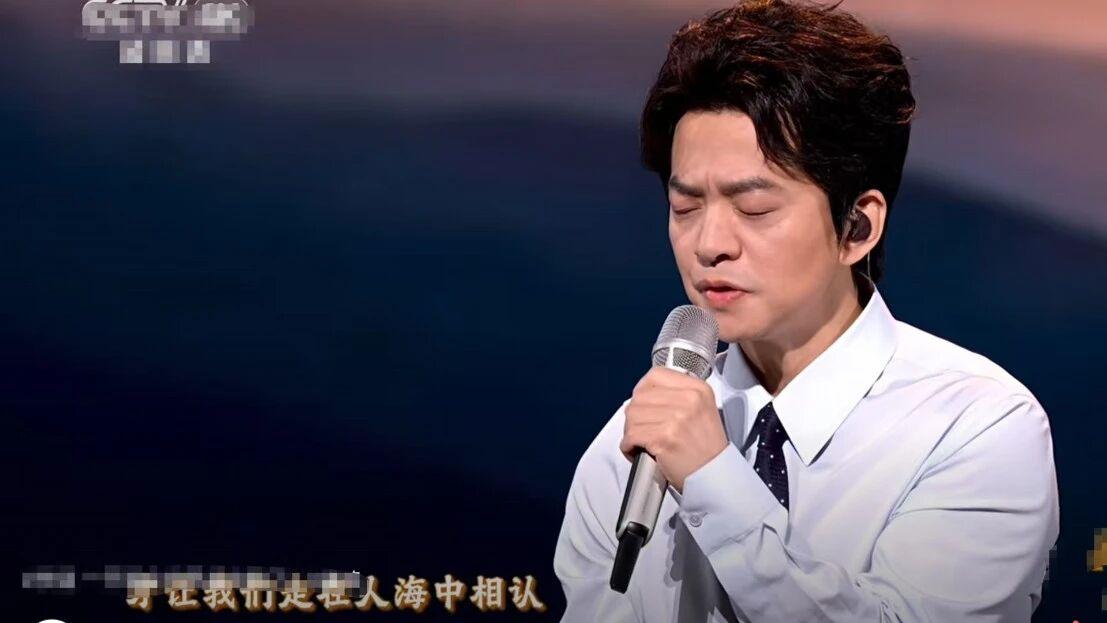 被清华保送，王菲是他的迷妹，51岁的李健，携新歌在春晚首发，未播先火！
