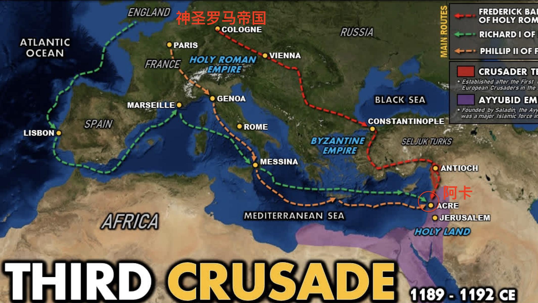 要名还是要利？条顿骑士团是怎么变成普鲁士公国的？