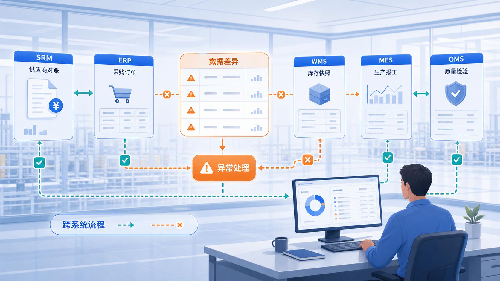 机器人会干活了，制造业为什么还要给RPA和Agent搭一套协同流程？