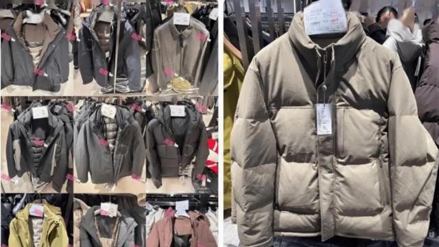 折扣羽绒服，成了年轻人新宠