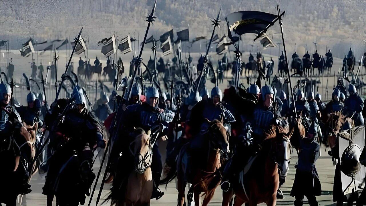 中国第一刺客天团，成功连杀名将，却引来屠城大祸