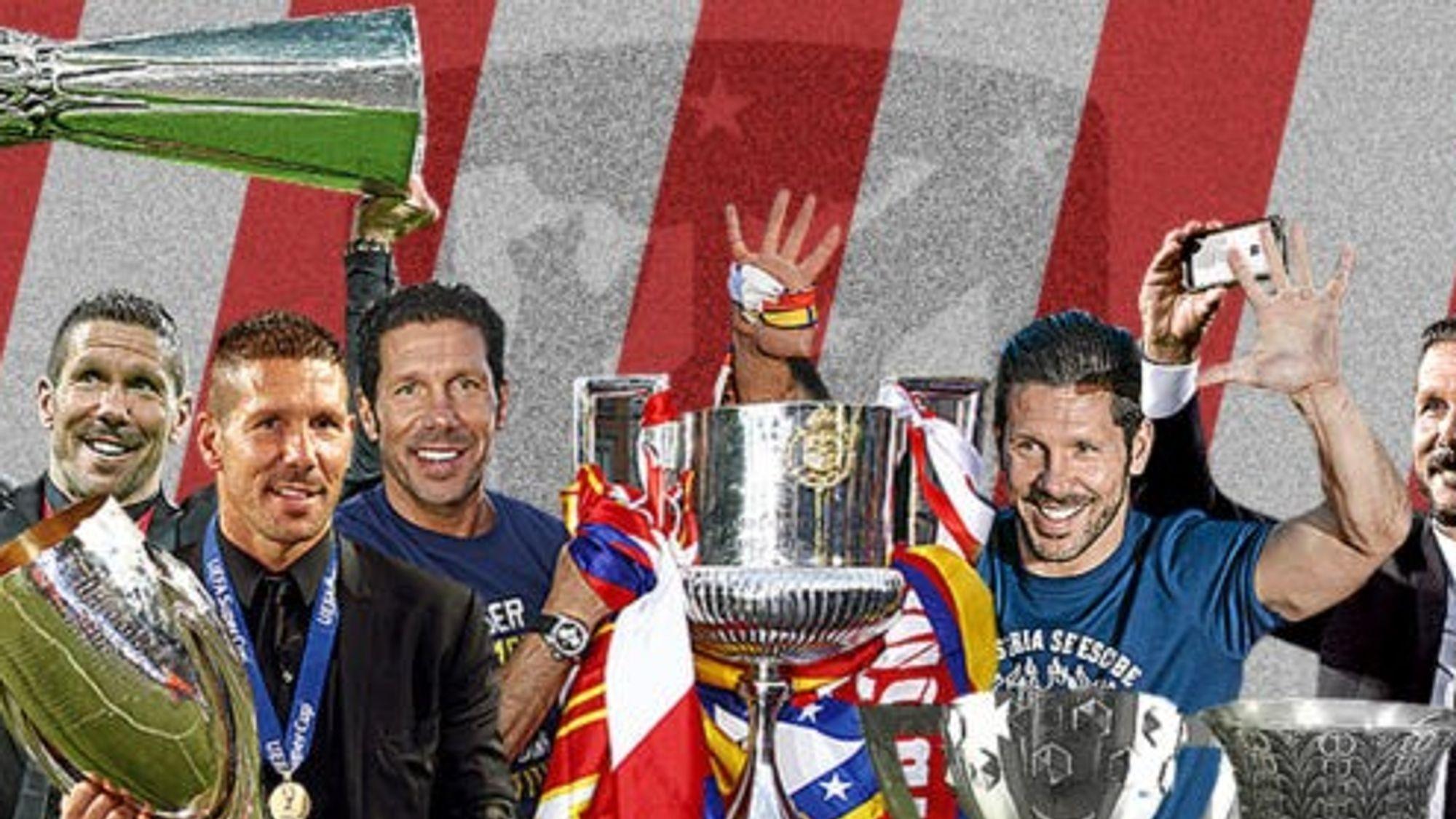 在马德里竞技执教超过 14 年后，西蒙尼下一步棋该如何走？