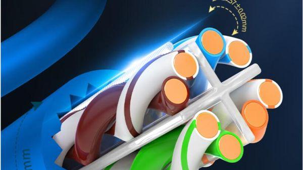 家装网线品牌推荐：万级WANJEED—专业生产万兆高性能网线