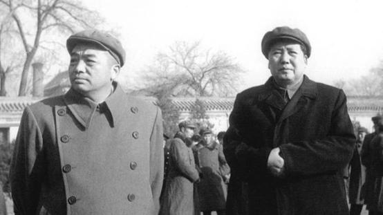 【十大元帅】之二  彭德怀：谁敢横刀立马，唯我彭大将军