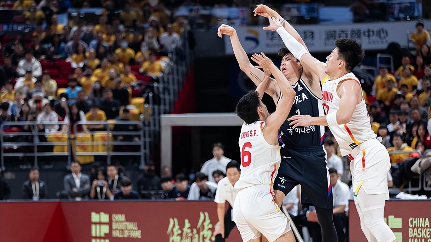 U23国足0比4惨败让男篮压力倍增 世预赛再输日本郭士强恐下课