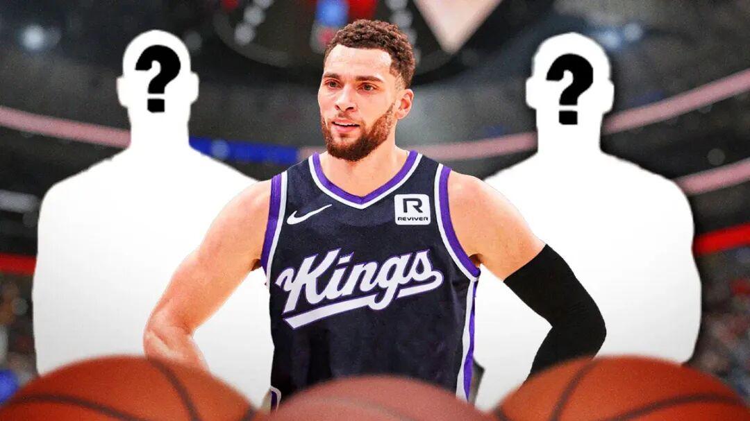 拉文报销！一年前的3队14人交易，国王亏麻？