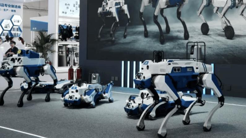 高德以导航能力切入具身智能赛道，空间智能大战揭幕