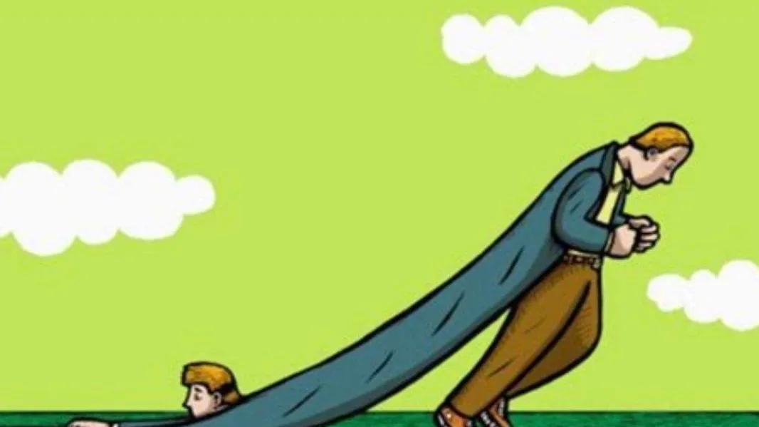 为什么你越努力越累？答案在毛选里