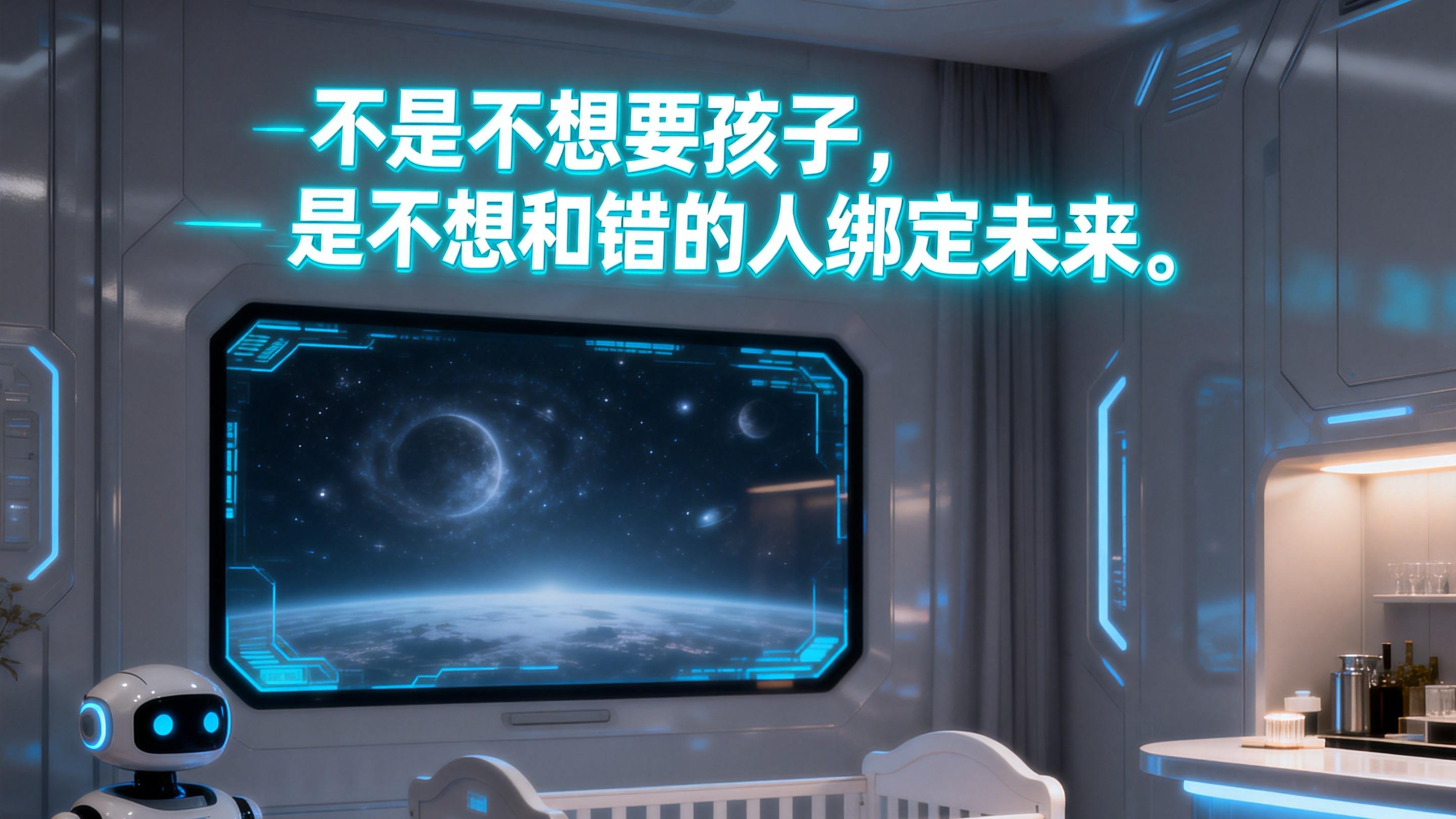 丁克的谎言：他们不生孩子，只是不想“和你生”