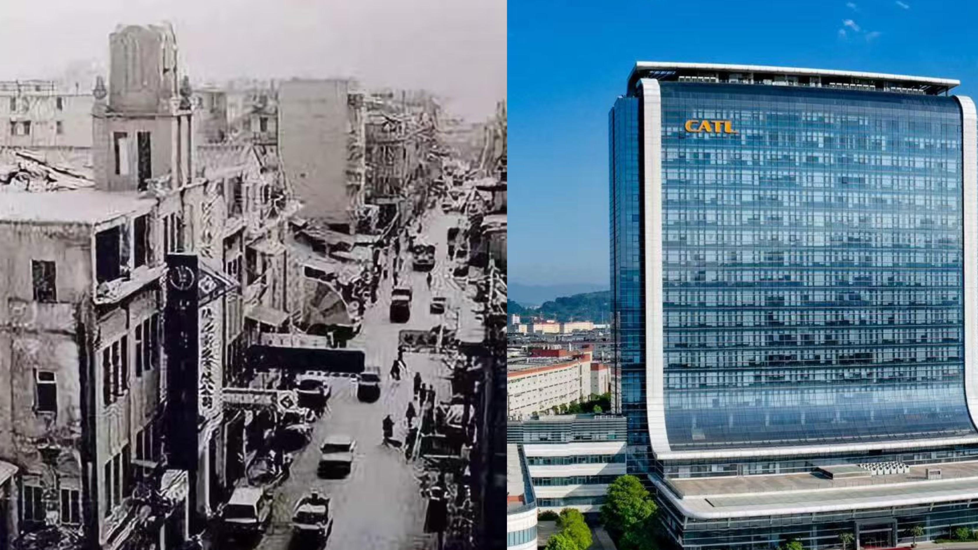 重返50年前从军地，闽东老区迈入“宁德时代”