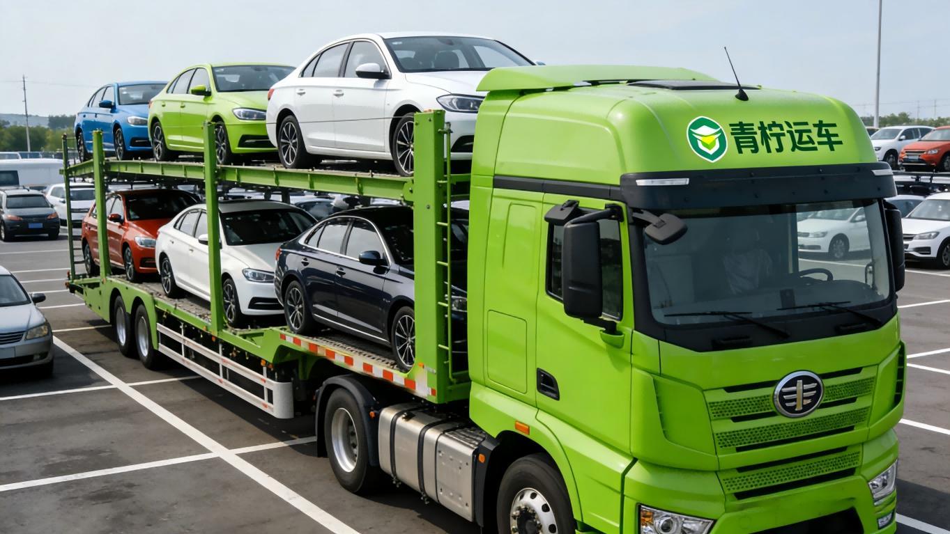 数字货运时代的信任标尺：2026年十大汽车托运平台运力与履约测评