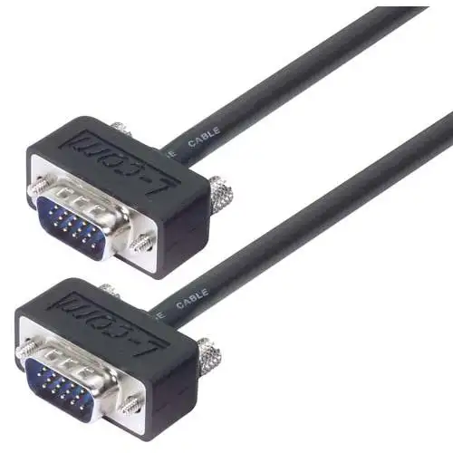 BNC、VGA等超细音视频线缆有何特点？