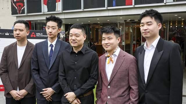 中英斯诺克擂台赛？墨菲要求创办团体大赛对抗中国，具体规则待定