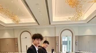 成都银杏酒店管理学院教学酒店圆满承办南溪区应用场景机会清单发布会