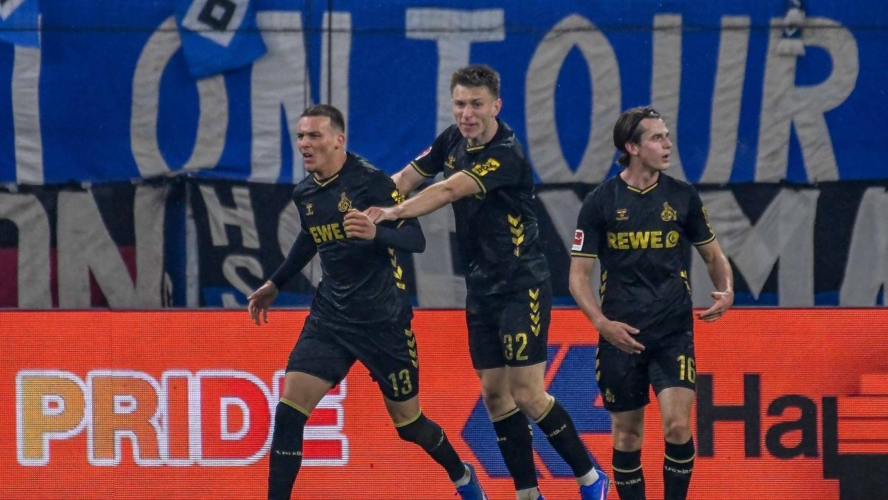 1-1，德甲第14逼平德甲第10，19岁德国新星挺身而出救主