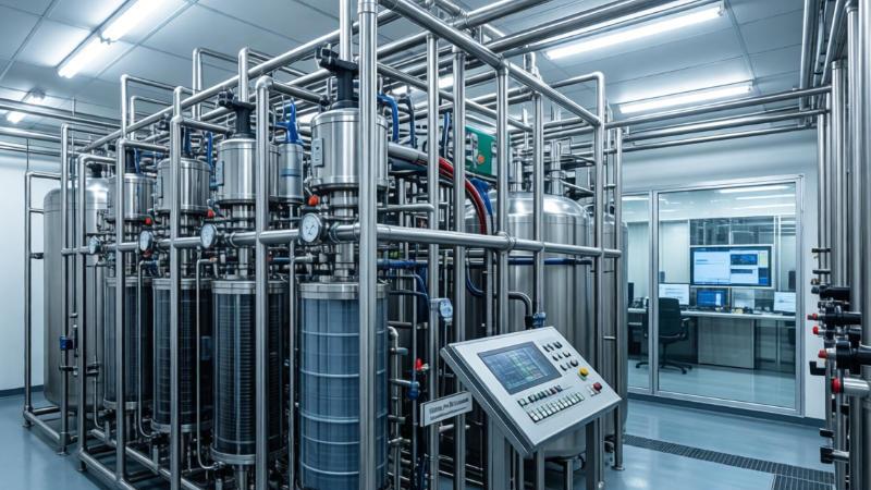 锅炉氢电导超标的5大原因和系统治理方法