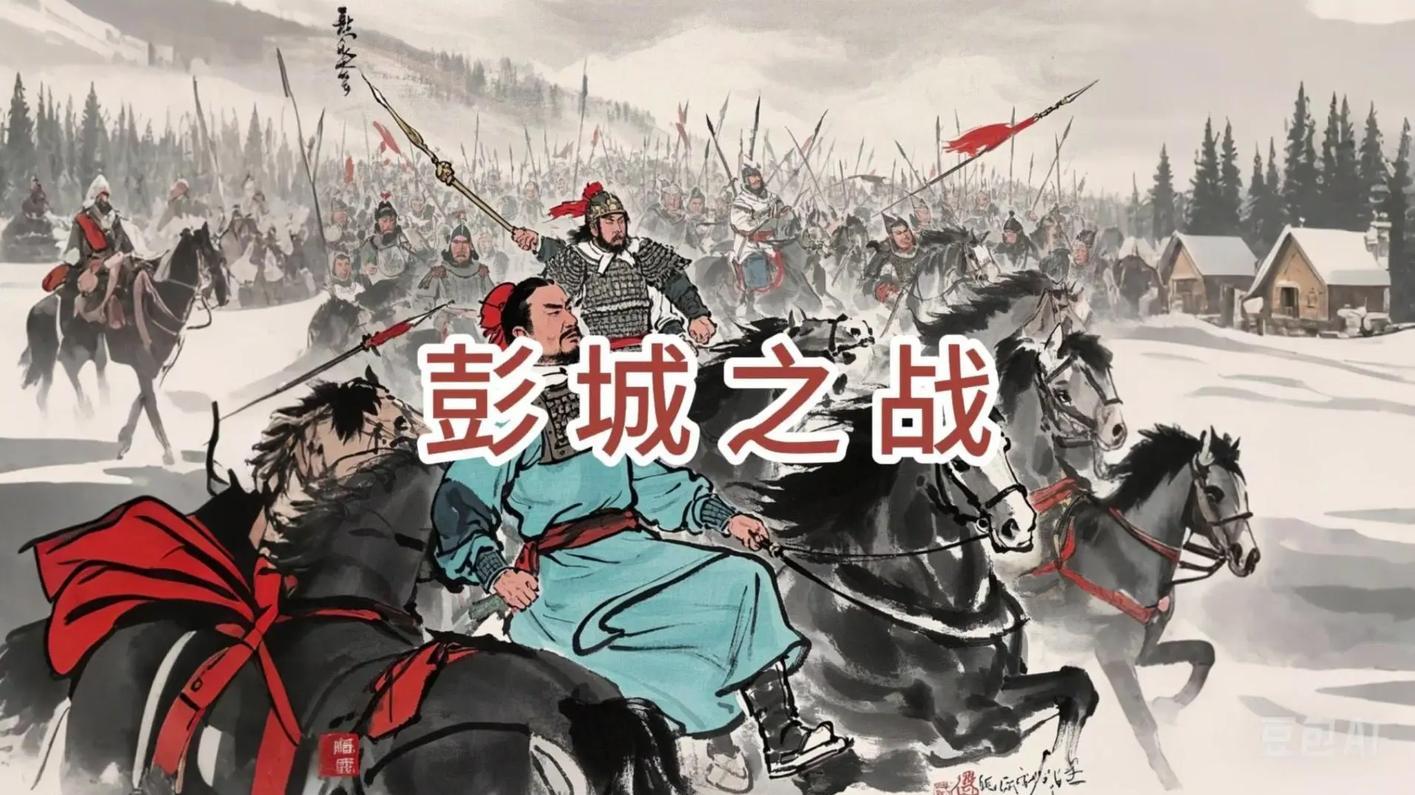 从泗水亭长到开国皇帝：刘邦靠这4步，打下400年大汉江山