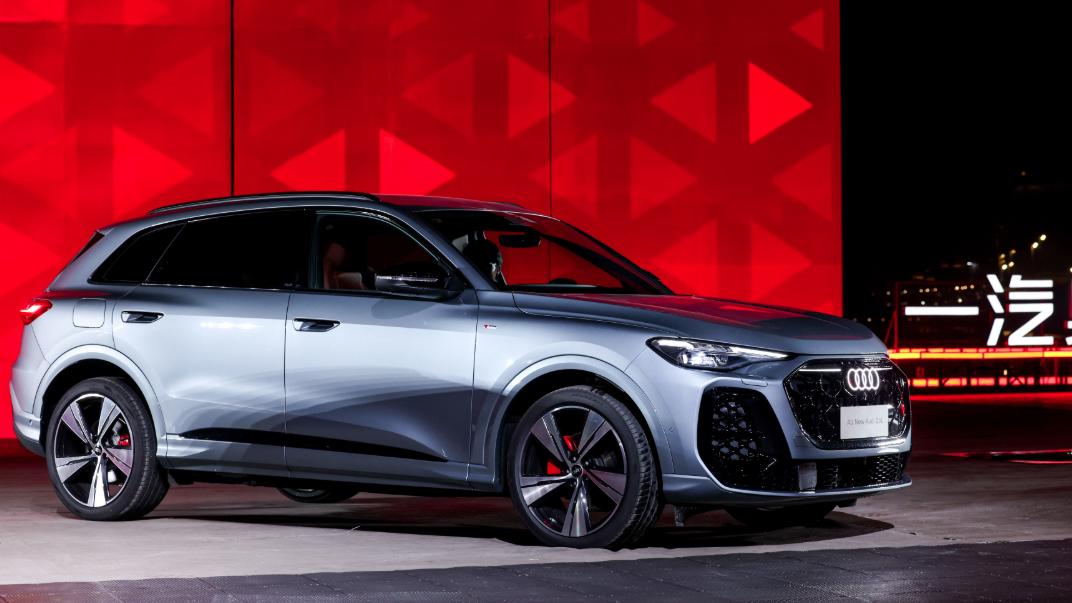 全新奥迪Q5L正式上市，便宜了一大截！