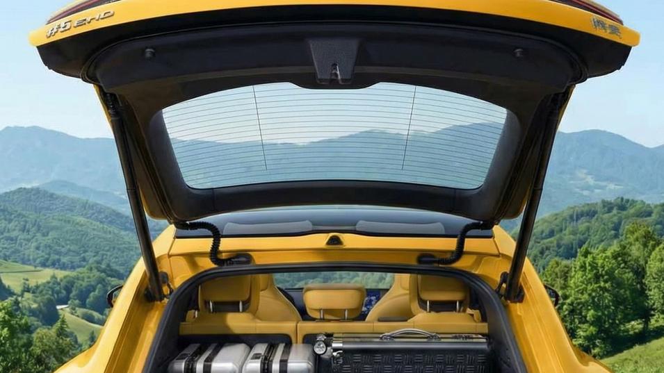 把家搬进车里，全新smart精灵6号处处有惊喜