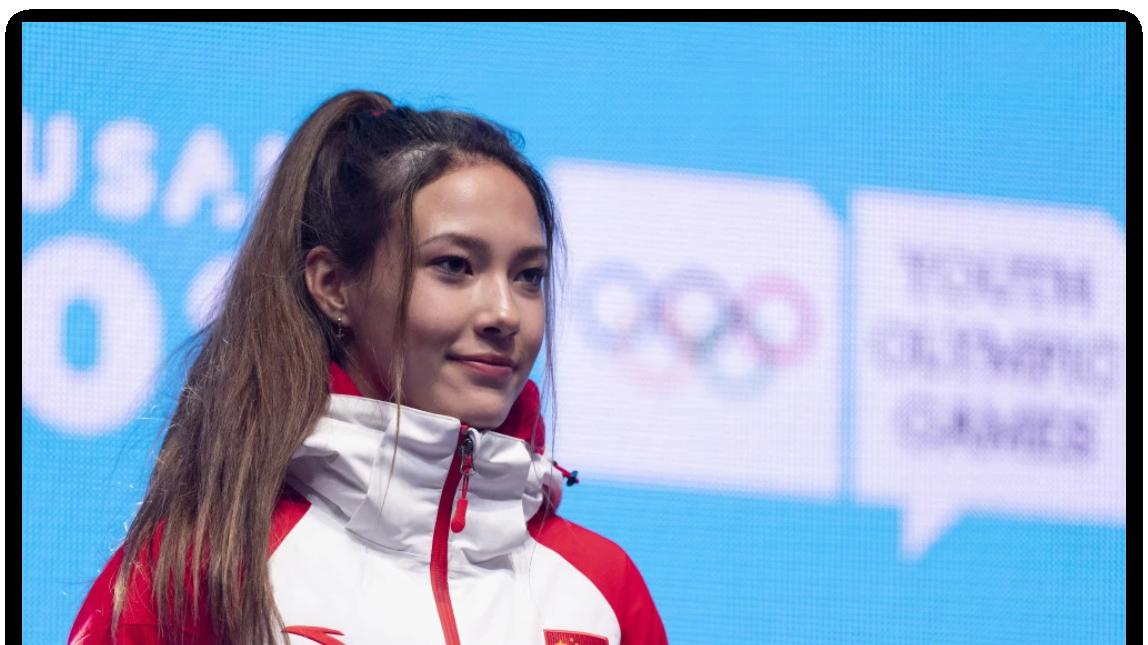像谷爱凌一样？华裔后卫或被NBA前五选中 篮协还不归化为时晚矣