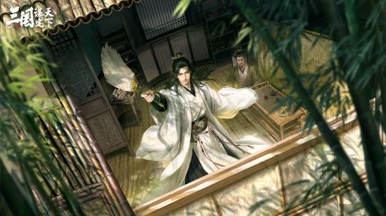 想体验深度策略？《三国：谋定天下》的动态环境不容错过！