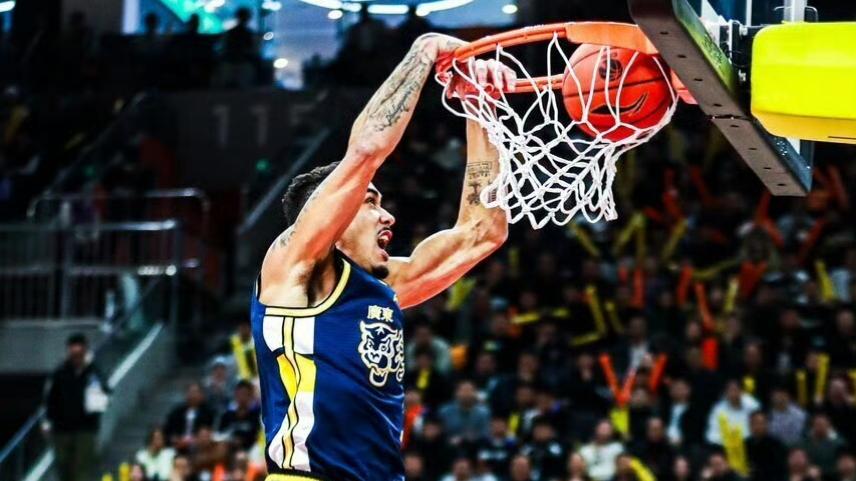 京粤争霸，谁主沉浮？广东宏远补强内线，剑指北京队