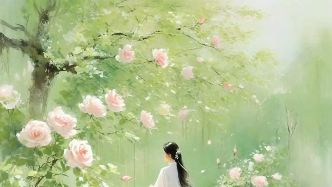 鹧鸪天·春野行