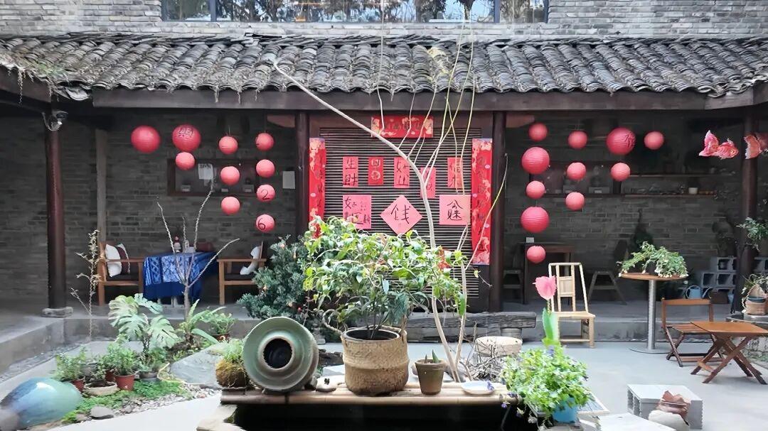 “手作+咖啡”新体验，邛窑有个“造物”小院