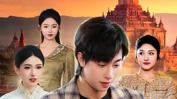 《我在偭国靠捡漏发家致富》异国捡漏逆袭与暴富传奇（112集）